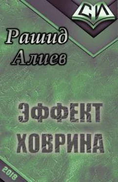 Рашид Алиев Эффект Ховрина [СИ] обложка книги