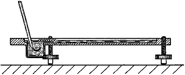 figure 1 Apparatus for producing rafts of bubbles 2 Method of formation - фото 2464