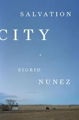 Сигрид Нуньес - Salvation City