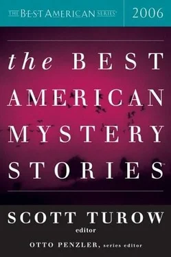 Джеффри Дивер The Best American Mystery Stories 2006