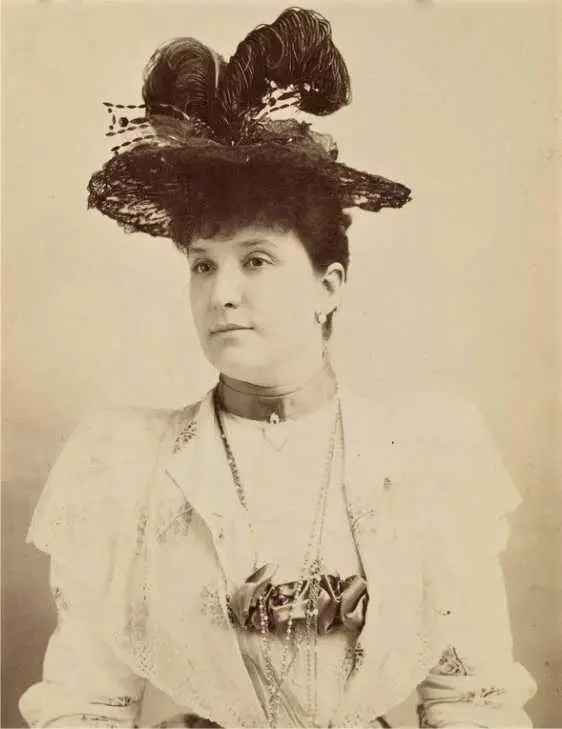 Нелли Мельба 1892 год В 1882 году она вышла замуж Брак оказался неудачным - фото 90