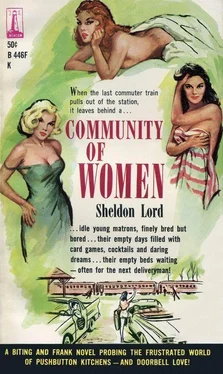 Sheldon Lord Community of Women обложка книги