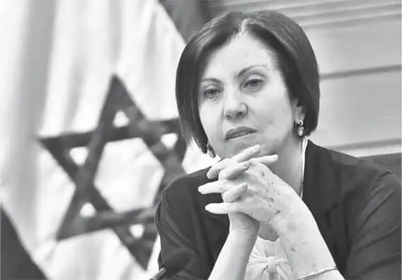 Захава Гальон Захава Гальон добавила что тот факт что он не был евреем не - фото 11