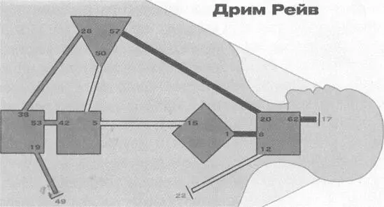 Предыдущий вдох или удар сердца Это основа функционирования жизни как ночью - фото 26