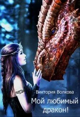 Виктория Волкова Мой любимый дракон! [CИ] обложка книги