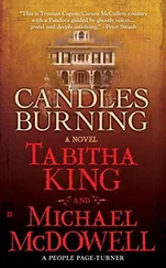 Michael McDowell - Candles Burning