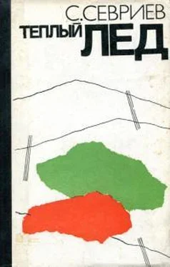 Станислав Сивриев Теплый лед обложка книги