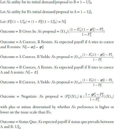D and R denote respectively the belief that the subscripted player is a - фото 70