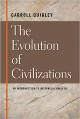 Carroll Quigley - The Evolution of Civilizations