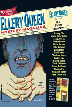 Джеффри Дивер Ellery Queen’s Mystery Magazine. Vol. 148, Nos. 3 & 4. Whole Nos. 900 & 901, September/October 2016