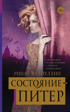 Ринат Валиуллин Состояние – Питер обложка книги