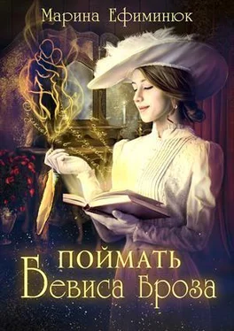 Марина Ефиминюк Поймать Бевиса Броза [CИ] обложка книги