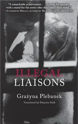 Гражина Плебанек - Illegal Liaisons