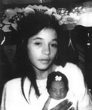 Tina was killed mutilated redressed to look like a cartoon character and - фото 44