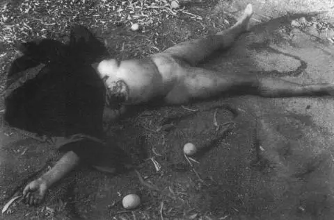 DIJIANET SUFF Born July 20 1973 Died September 25 1973 Note the - фото 67