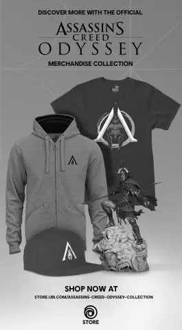 httpstoreubicomassassinscreedodysseycollection Newsletter Whats - фото 3