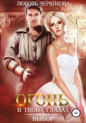 Любовь Черникова - Огонь в твоих глазах. Выбор [СИ]
