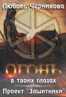 Любовь Черникова Проект «Защитники» (приквел к циклу) [СИ] обложка книги