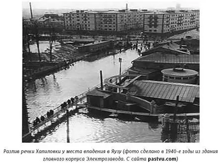 БлагушеЛефортовский район в 1930 году вошел в состав огромного самого - фото 6