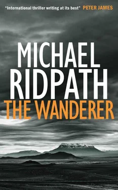 Майкл Ридпат The Wanderer