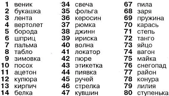 Запомните двузн - фото 203