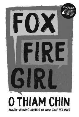 Fox Fire Girl O THIAM CHIN Derrick cant believe his luck when he rekindles a - фото 4