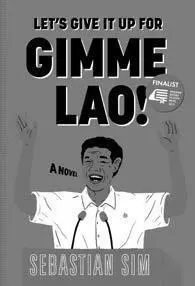 Lets Give It Up for Gimme Lao SEBASTIAN SIM I dont aspire to be nice I do - фото 9