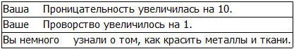 И вот в конце концов Доспехи и Перчатки Священного Света приобрели - фото 58