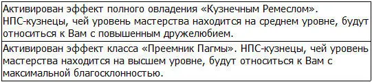 А затем перед Гридом выскочили информационные окошки которых он не видел - фото 29