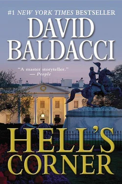 Дэвид Балдаччи Hell's Corner