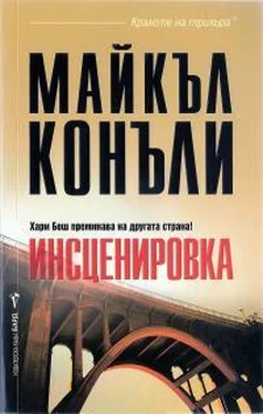 Майкл Коннелли Инсценировка обложка книги