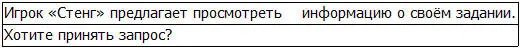 Я согласился и спустя пару секунд перед моими глазами появилось информационное - фото 31