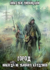 Николай Липницкий - Никогда не убивайте колдунов