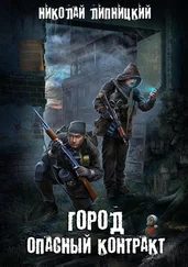 Николай Липницкий - Опасный контракт