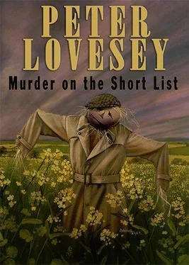 Peter Lovesey Murder on the Short List обложка книги