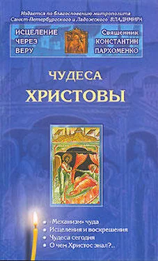 Константин Пархоменко Чудеса Христовы обложка книги