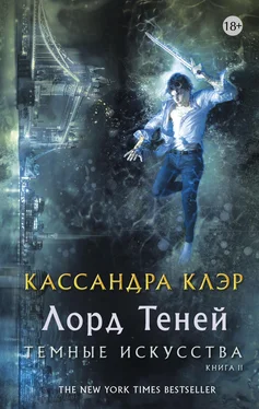 Кассандра Клэр Лорд Теней [litres] обложка книги