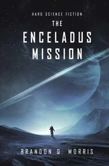 Brandon Morris - The Enceladus Mission - Hard Science Fiction
