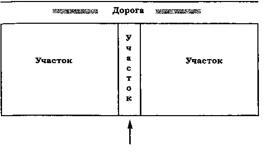Небольшой участок зажатый между большими участками Это то чего следует - фото 10