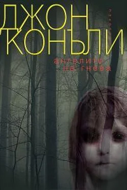 Джон Коннолли Ангелите на гнева обложка книги