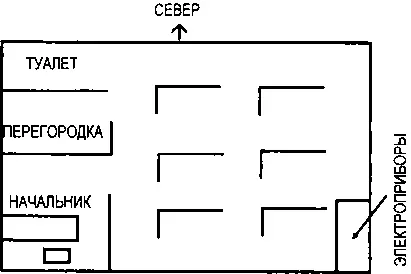 Рисунок 17 Проследите за тем чтобы туалет если он есть находился в - фото 30