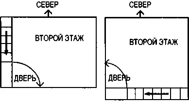 Рисунок 19 Если лестница изгибается как это часто бывает то мы имеем два - фото 32