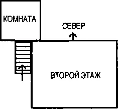 Рисунок 28 Вы увидите что теперь помещения на втором этаже не страдают от - фото 41