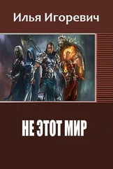 Илья Игоревич - Не этот Мир [СИ]