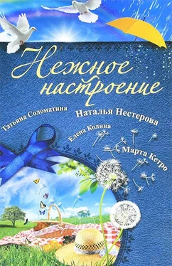 Наталья Нестерова Нежное настроение обложка книги