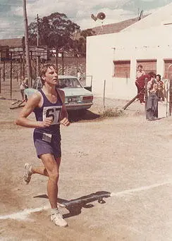 As a 17yearold in 1976 I completed the 80km Karoo Marathon in the town of - фото 15