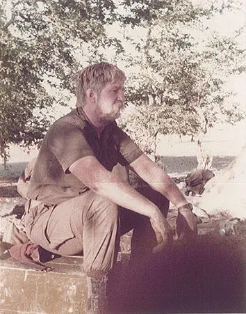 Frans Gunther commanded 31 Battalions C Company and was infamous for his - фото 25