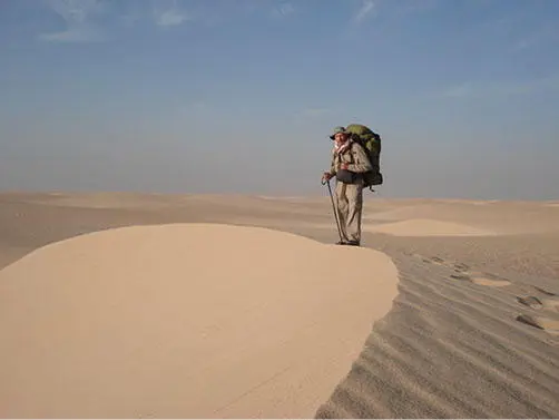 In 2010 while still stationed in Saudi Arabia I decided to do a 200km solo - фото 72