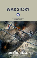 Derek Robinson - War Story