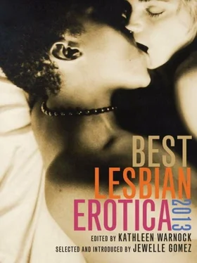 Andrea Dale Best Lesbian Erotica 2013 обложка книги